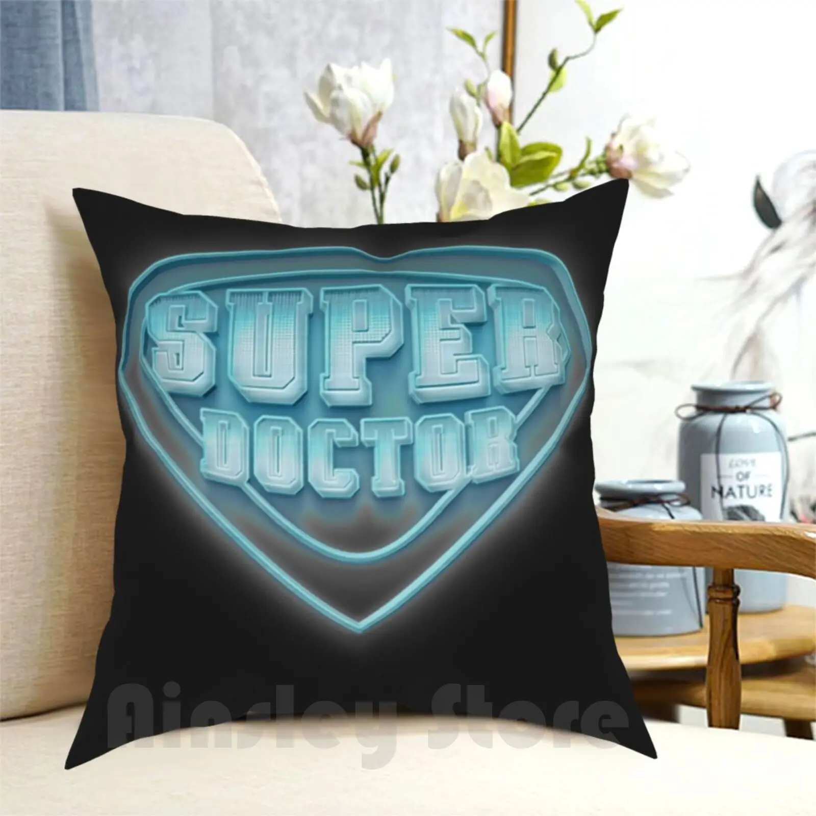 Супер Подушка Чехол с принтом домашняя мягкая подушка DIY крышка Super hero Hero Love уход