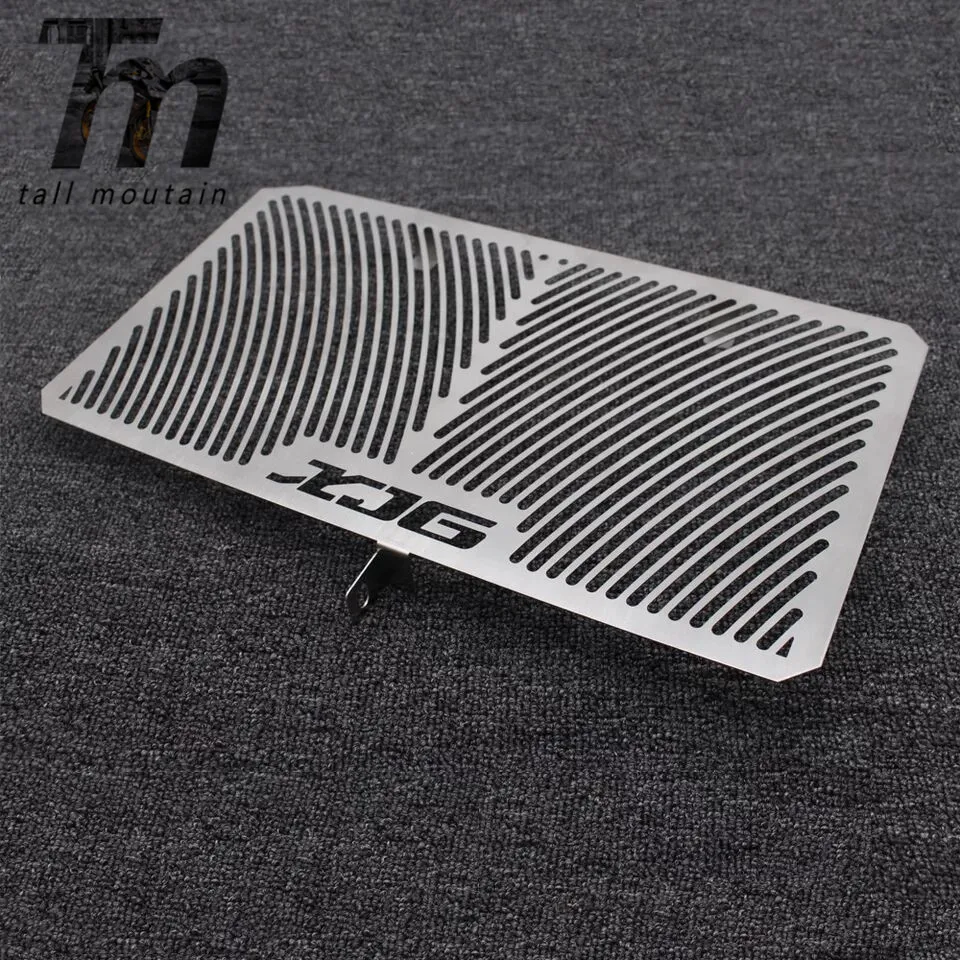 

Motorcycle Engine Radiator Bezel Grille Guard Cover Protector Grill For YAMAHA XJ6 DIVERSION 2009 2010 2011 2012 2013 2014 2015
