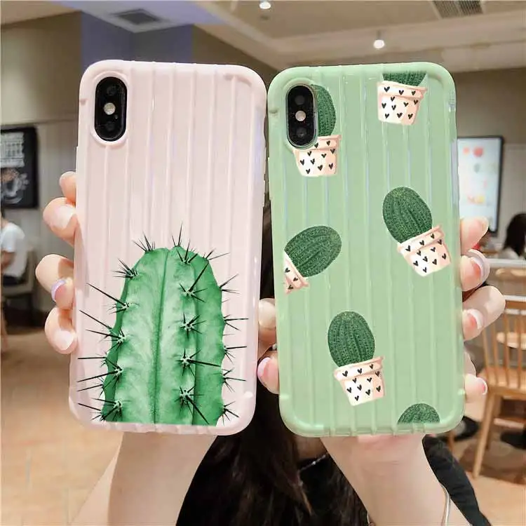 Чехол для IPhone 11 Pro Max X XS MAX 8 7 6S Plus|Бамперы| |