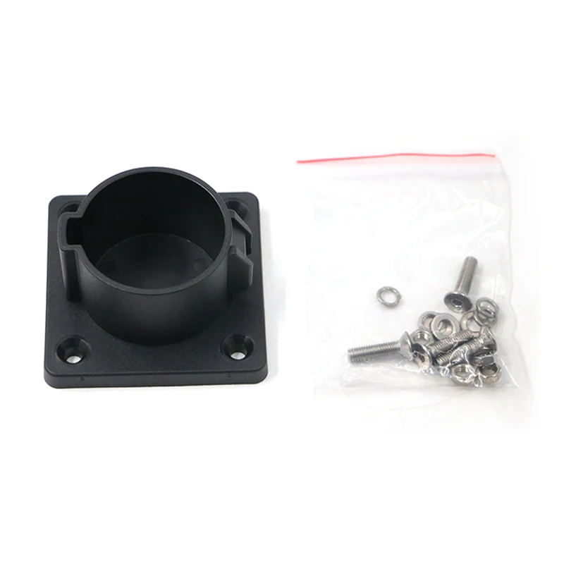 

Type1 or Type2 Waterproof Charging Plug Electric Vehicle Charging Plug Holder