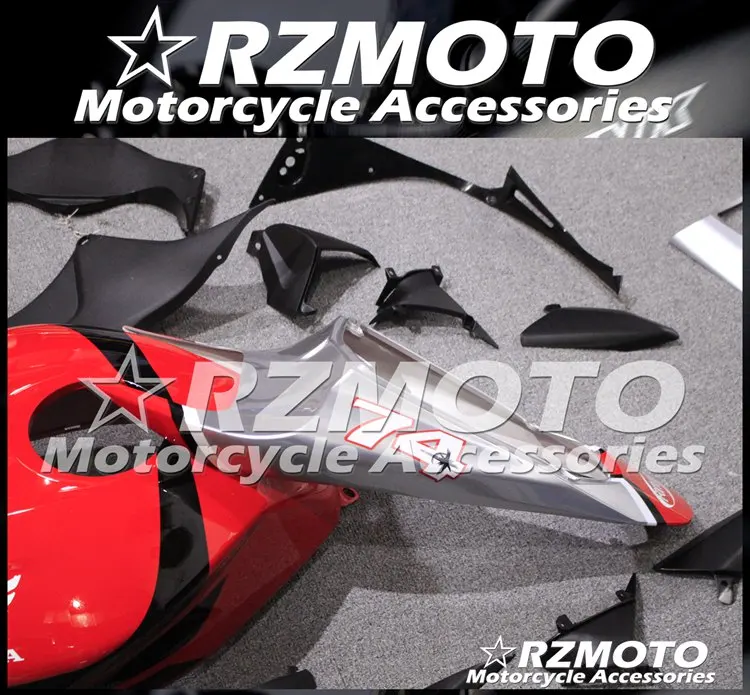 Новый ABS мотоцикл обтекатель комплект для HONDA CBR600RR F5 2007 2008 года впрыска кузова