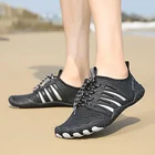 Быстросохнущие мужские и женские болотные туфли; Нескользящие дышащие туфли для воды; Спортивная обувь для активного отдыха, пляжа