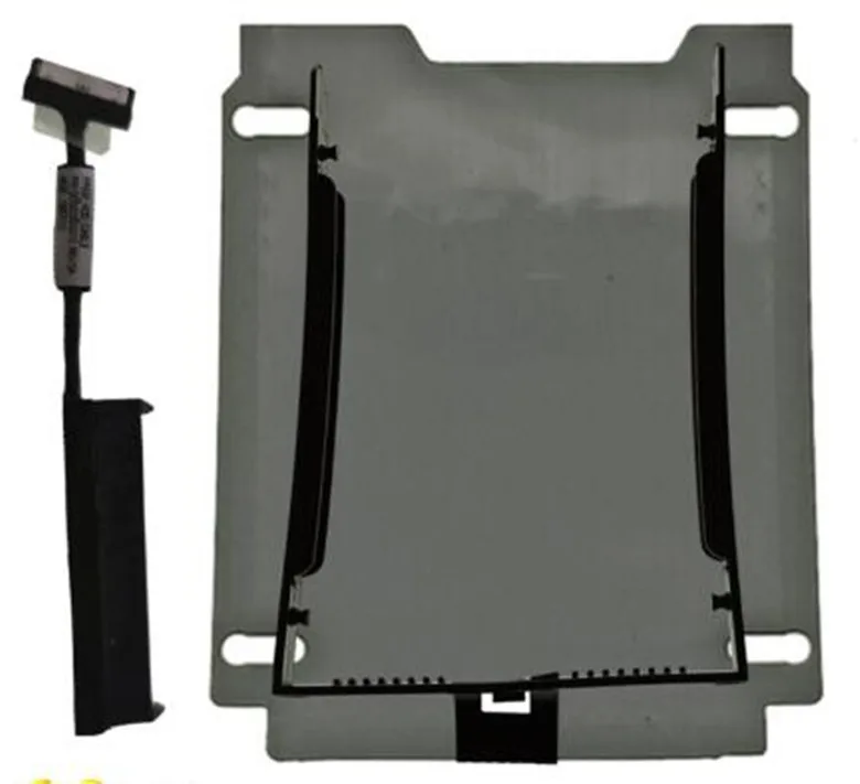 Новый оригинальный SATA SSD HDD caddy кронштейн и кабель стикер для Lenovo Thinkpad P53 FP530