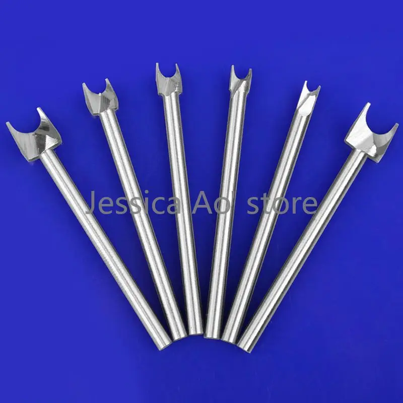 5 шт. 3-8 мм электрическая мельница нож для резьбы бусины инструменты круглый