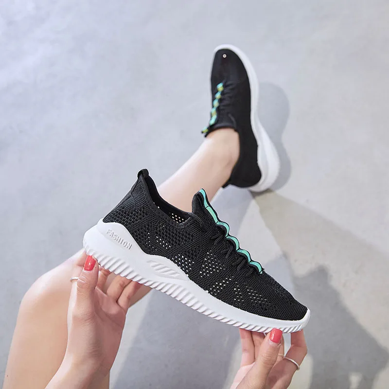 Женские теннисные туфли 2019 женские кроссовки для фитнеса спортивная обувь