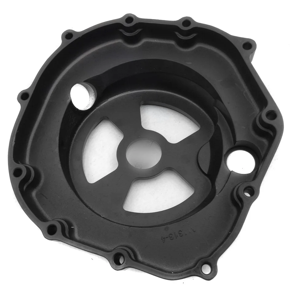Запчасти для мотоциклов Kawasaki ZX14R ZZR1400 2006 2020 бесплатная доставка черная правая
