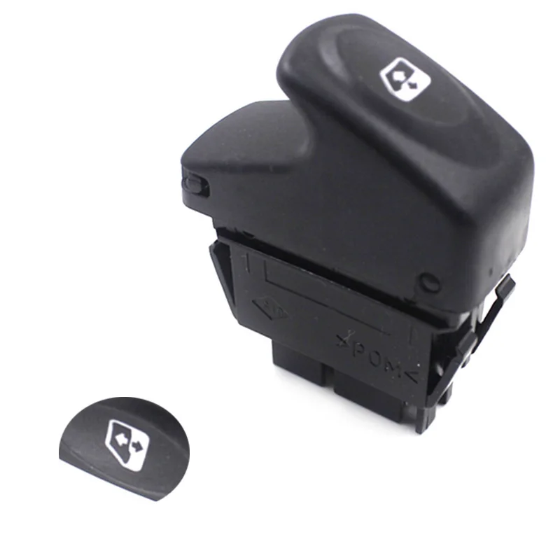 Кнопка включения электрического оконного зеркала для Renault/Kangoo/Megane/Clio 7700838100 58x20,6x47 мм