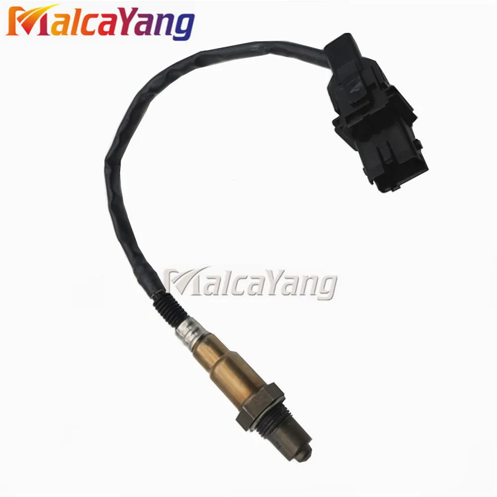 Кислородный датчик Lambda LSU 4 2 подходит для Nissan Cadillac SRX CTS No 30 2001 4100 0258007206 22693 6M400 0258007336