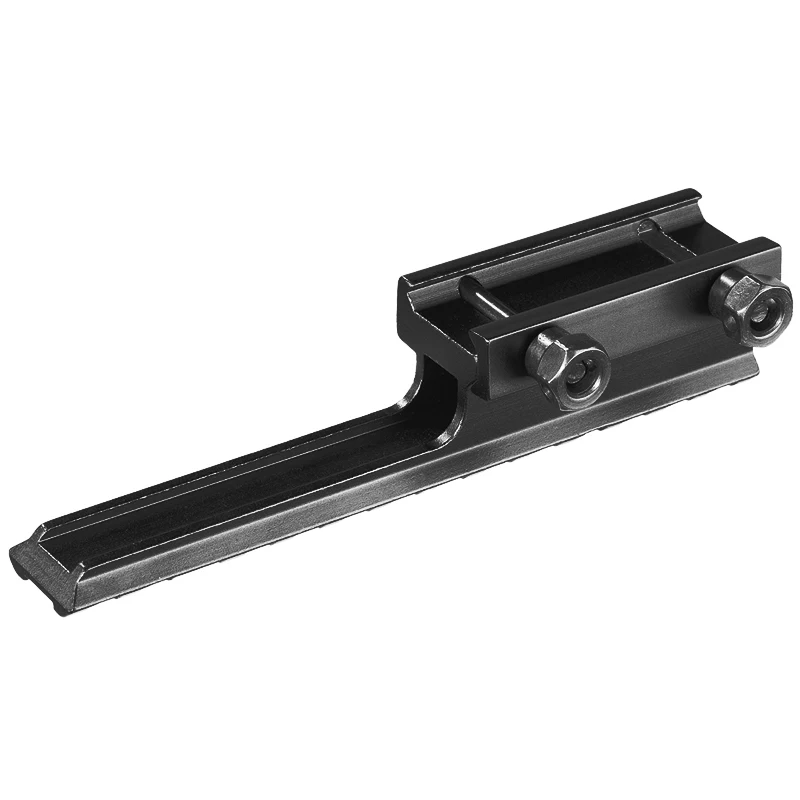 FIRE WOLF 20mm Picatinny Weaver Rail Scope Extension QD Long Riser Mounts Base Adapter Converter For Tactical Hunting Airsoft |
