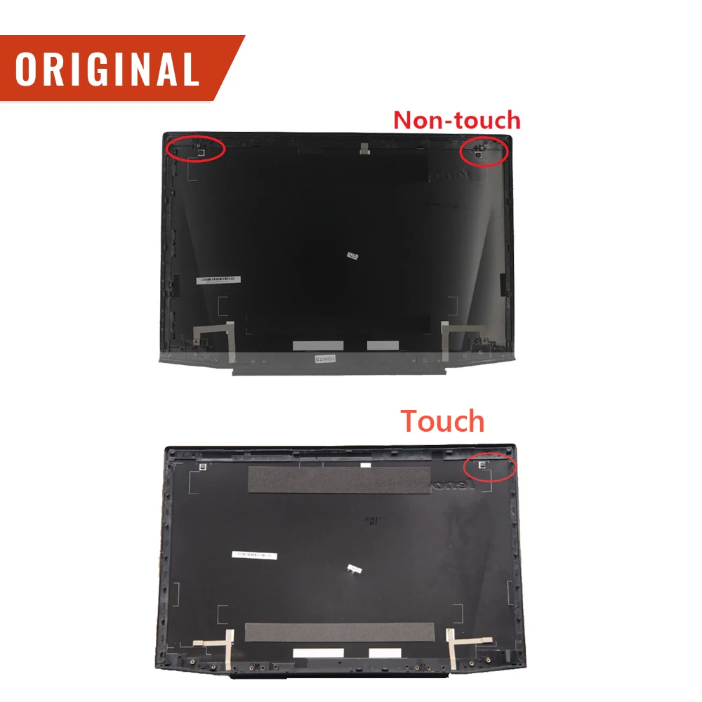 Новинка для lenovo Y50 Y50-70 Y50-70A Y50-70AS-IS Y50-80 ЖК-дисплей задняя крышка ободок крышки петли для просмотране сенсорный Lan порт крышка AP14R000900
