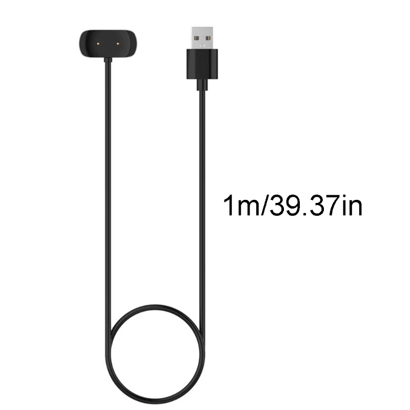 

USB Charging Cable For -Amazfit GTR 2/GTS 2/Bip U/-pop WatchDock Charger Adapter 20CB