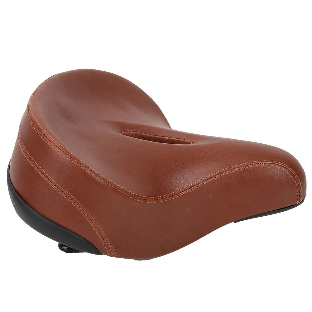 

Bike Cycling Saddle Seat Soft Pad Comfortable Sponge Bicycle Cushion Bicycle Saddle Seat Cycling Accessory