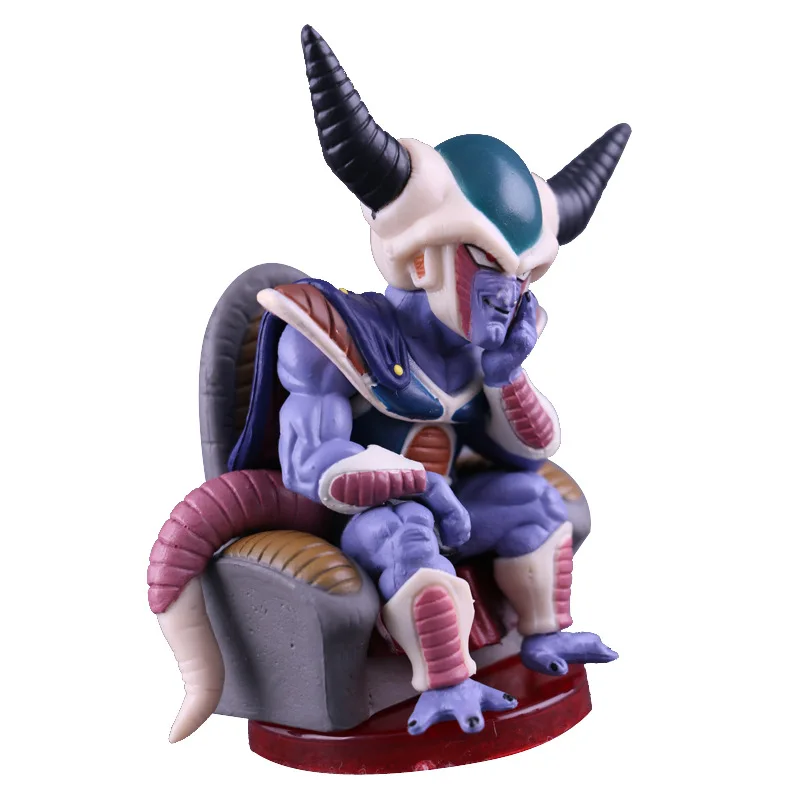 

Dragon Ball Z 8pcs Frieza Sungouku Vegeta Sabo Figures Doll Toy Model Gift Decoration Collection