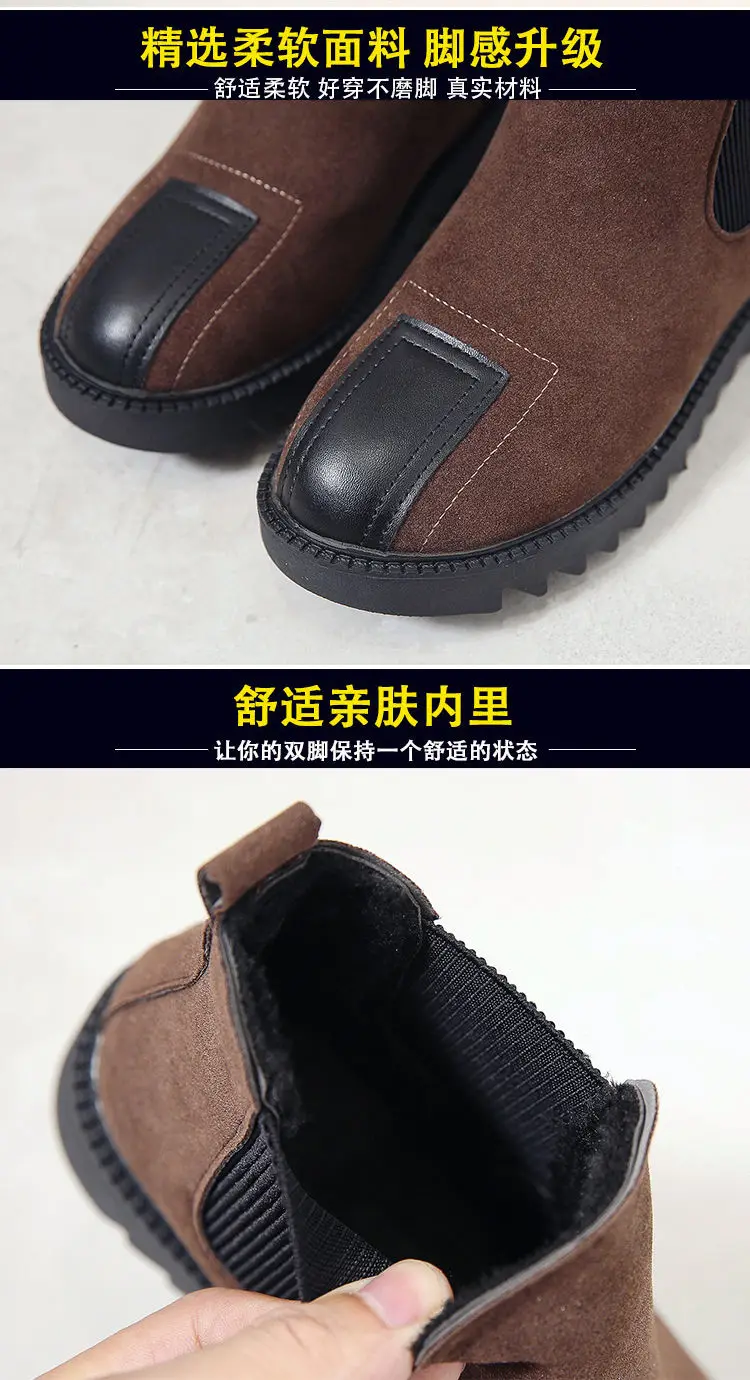 

Women's Shoes Winter Women Boots Warm Fur Plush Lady Casual Shoes Lace Up Fashion Sneakers Zapatillas Mujer Platform Snow Boots