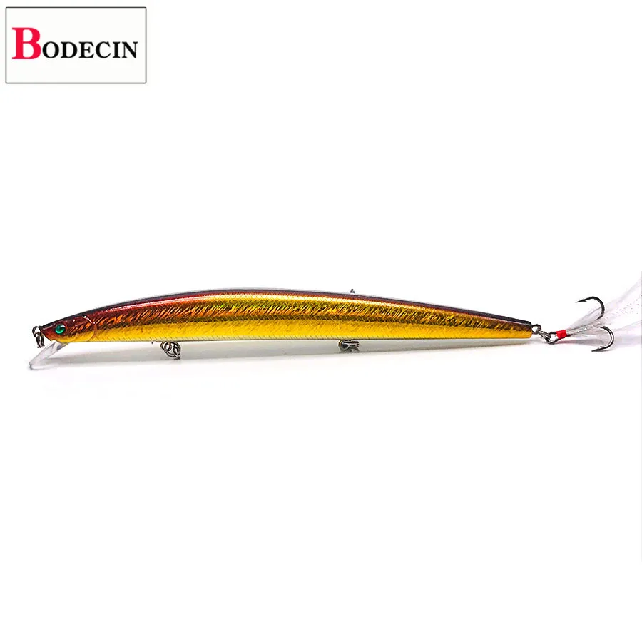 C4 1PCS Artificial/Fake/Big Bait For Fishing Tackle/Lure Sea Carp Bass Trout Wobblers For Trolling/Pike/Fish Swimbait Hard/Surface Lures - Цвет: C4 1PCS