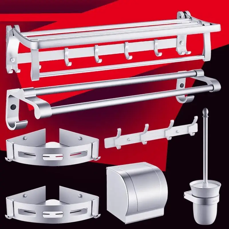 Настенная полка для ванной комнаты душа|Полки ванной| |