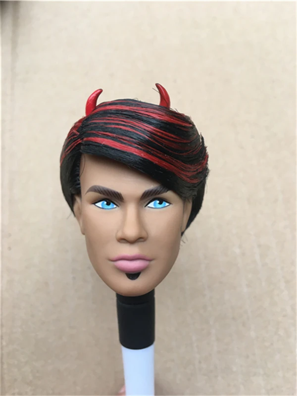 Винтажная редкая коллекция Dasha Jett Poppy Parker Elise 1/6 FR Fashion Royalty Integrity MZ Heads Make Up Practice on.