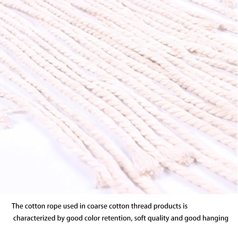 

Bohemian Wall Tapestry Moon Dream Catcher Decoration Bohemian Woven Tapestry Home Decoration