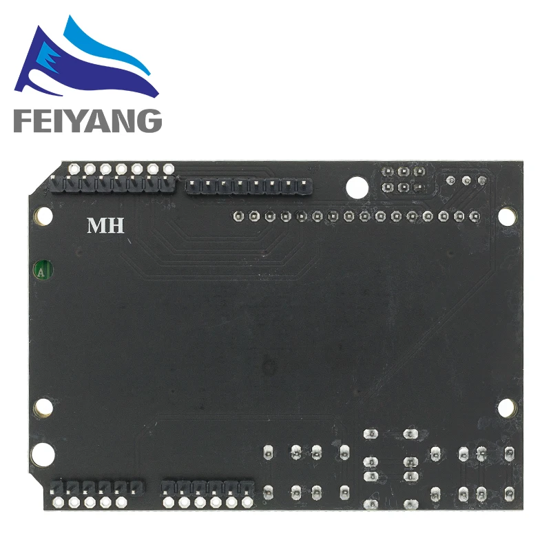 10 шт. 1602 ЖК дисплей модульная клавиатура Щит Duemilanove 16*2 LCD1602|lcd keypad shield|1602 lcdlcd |