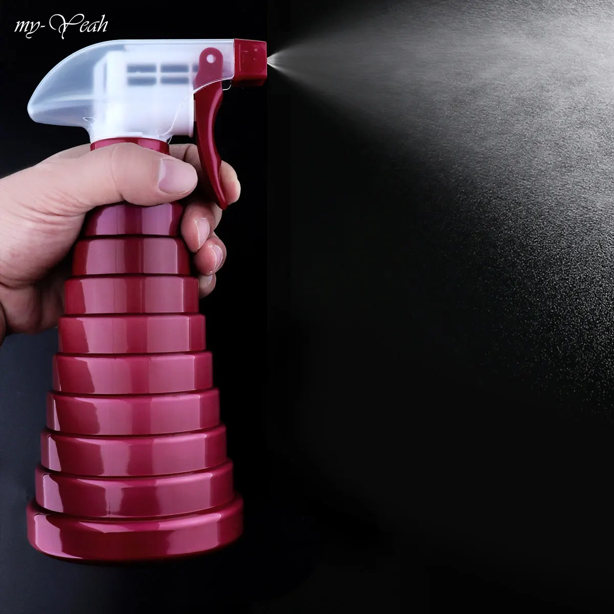 4400 мл спирт для дезинфицирующего спрея пустая бутылка салона Парикмахерская