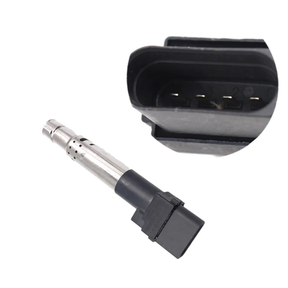 Катушка зажигания для Porsche Cayenne VW CC Passat Audi Q7 022905715A 022 905 715 A | Автомобили и мотоциклы