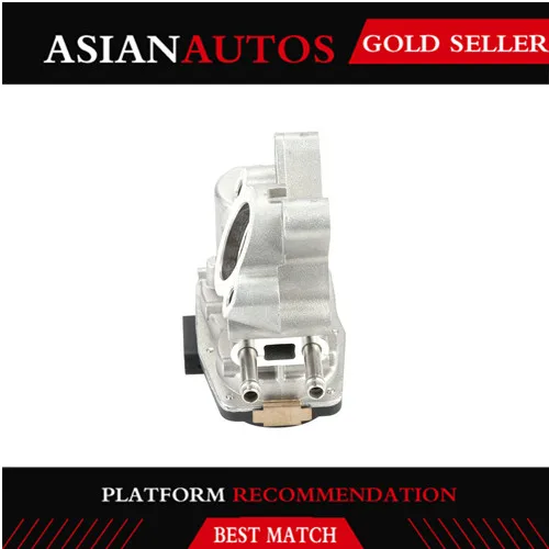Клапан EGR для Nissan Navara 2 5 dCi D40 Pathfinder 14710EC00B 14710EC00D 14710EC00A 14710-EC00B 14710-EC00D 1501000021 |
