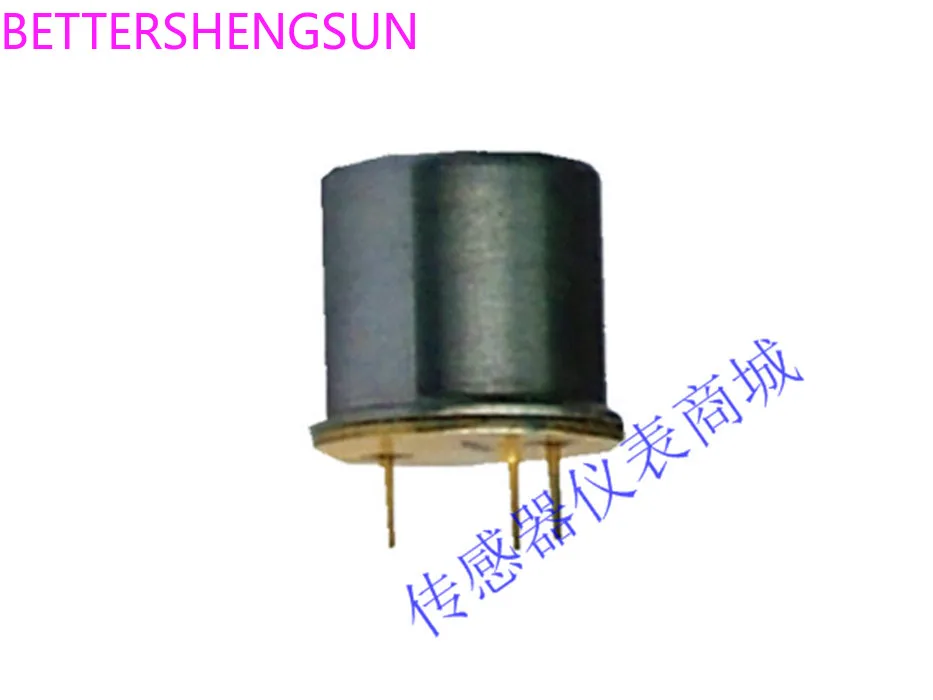 

Piezoelectric charge PE acceleration sensor CA-YD-149 frequency 1-8kHZ TO-8 glue or fixture