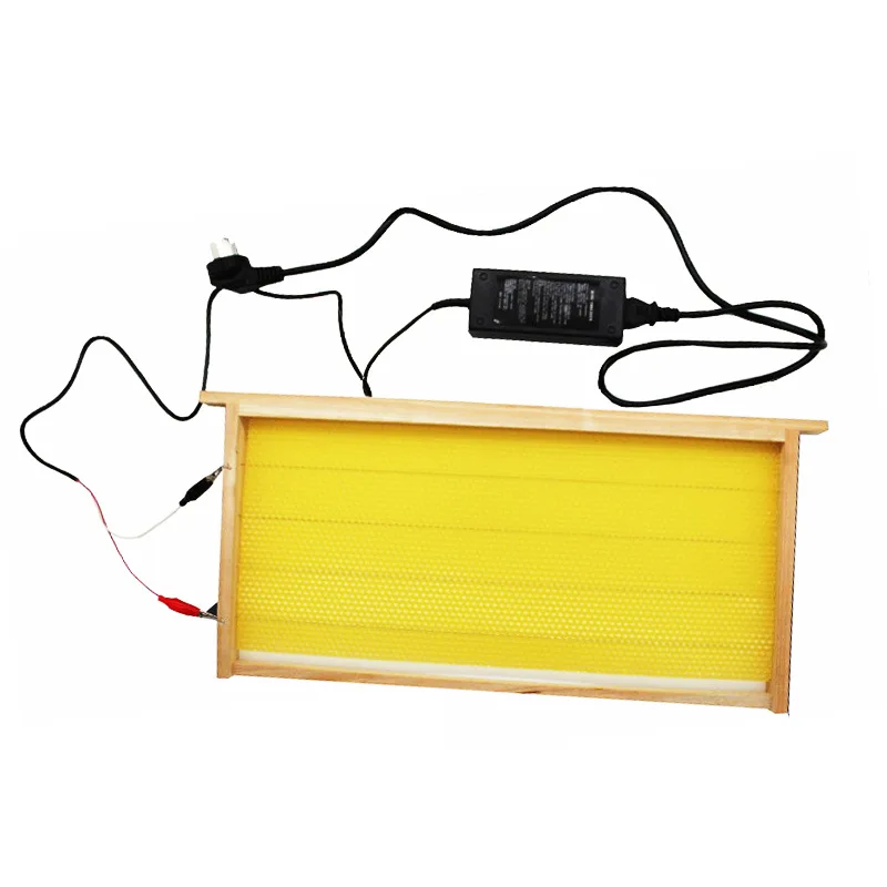 

1 Pcs Bee Keeper New Beekeeping Electric Embedder Heating Device Beehive Installer Equipment AU/EU/US 100-240V Apiculture Tools