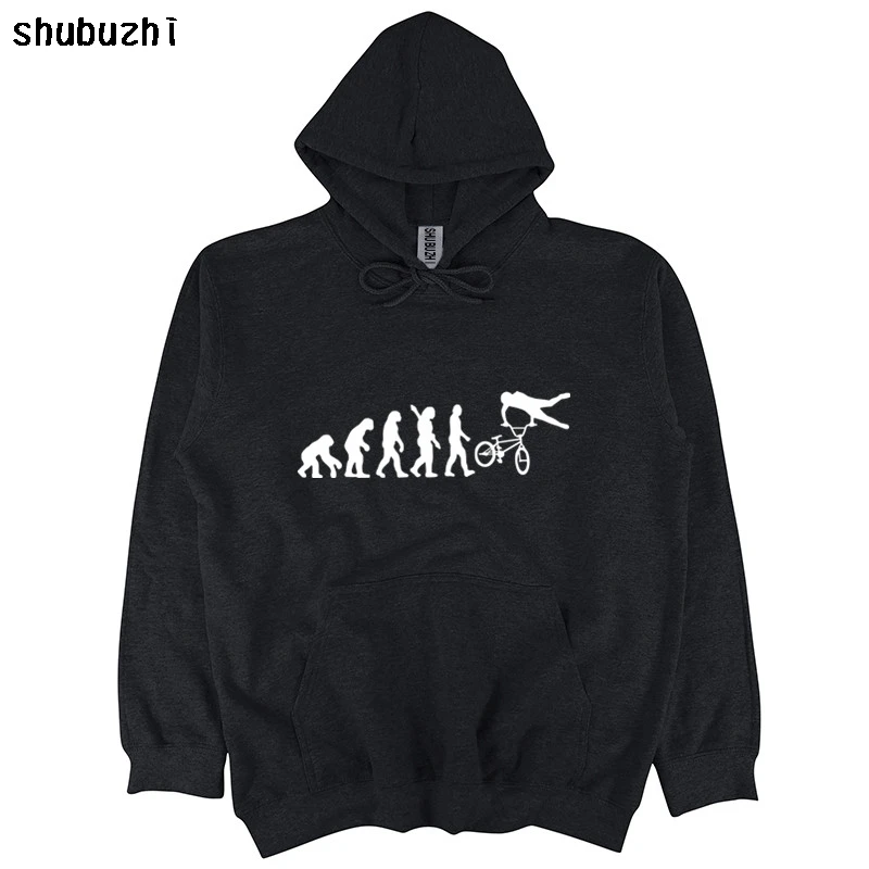 Велосипедный крест evolution BMX Мужская толстовка shubuzhi Повседневная хлопковая толстовка для мужчин рок мальчик цикл Топы евро размер sbz4004