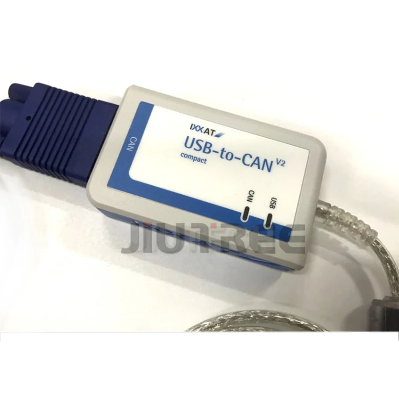 Для автоматического диагностического сканера mtu (USB CAN) для MTU диагностики 2 70 с