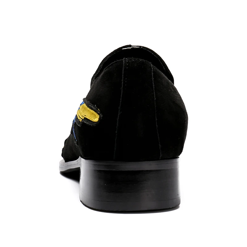 2020 новые модные крутые дизайнерские стильные деловые туфли с металлическим