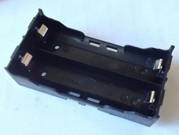 HJXY 5 шт./лот 78x40x24 мм полезный ABS пластиковый ящик для хранения Чехол держатель 2 х