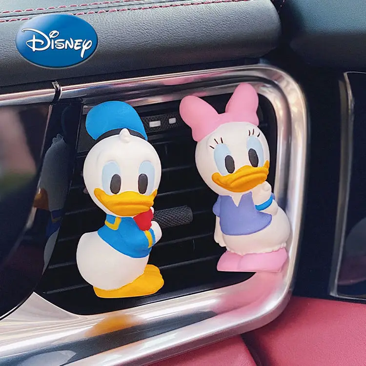

Disney Mickey Mouse Donald Duck Car Perfume Aromatherapy Car Interior Decoration Car Vent Decoration Cute Cartoon