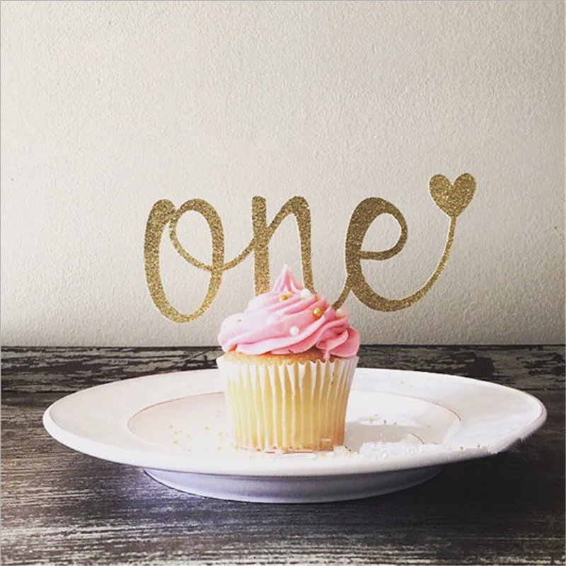 5 шт. блестящий Топпер для торта Cakelove|Товары украшения тортов| |
