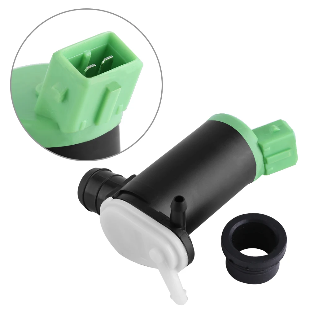

New Car Windshield Windscreen Wiper Washer Motor Pump Windshield Washer Pumps For Peugeot 106 206 306 406 806 Dropshipping