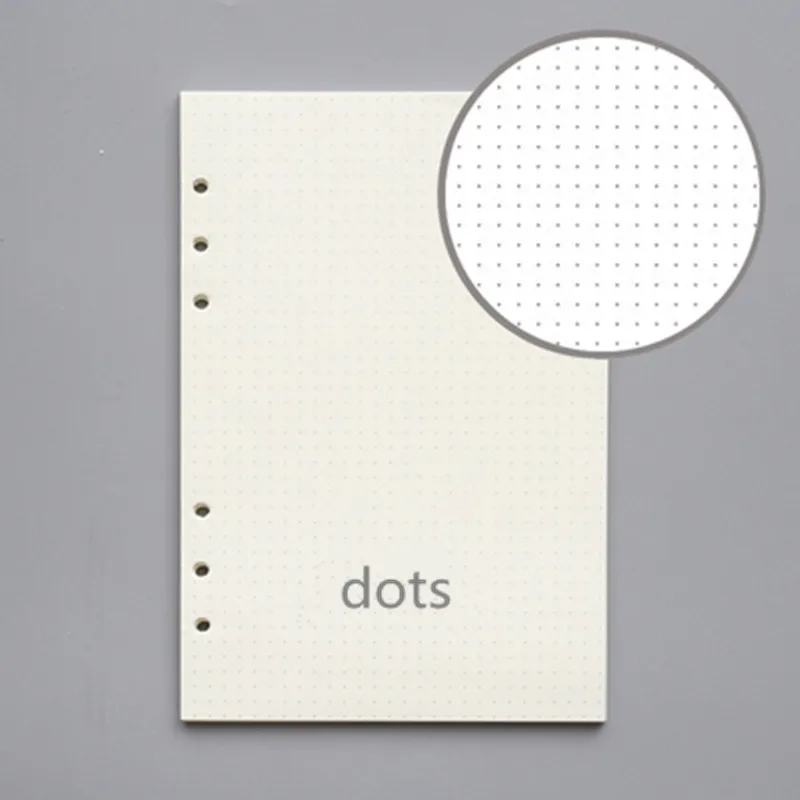 

juneTree блокнот с кольцами 90 страниц A5 A6 A7