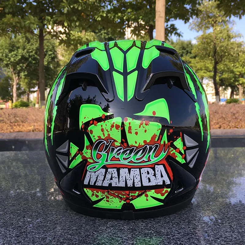 Motorcycle Off-road Helmet Bike Downhill Full Face capacetes Super-Cool Safety ECE Approved | Автомобили и мотоциклы