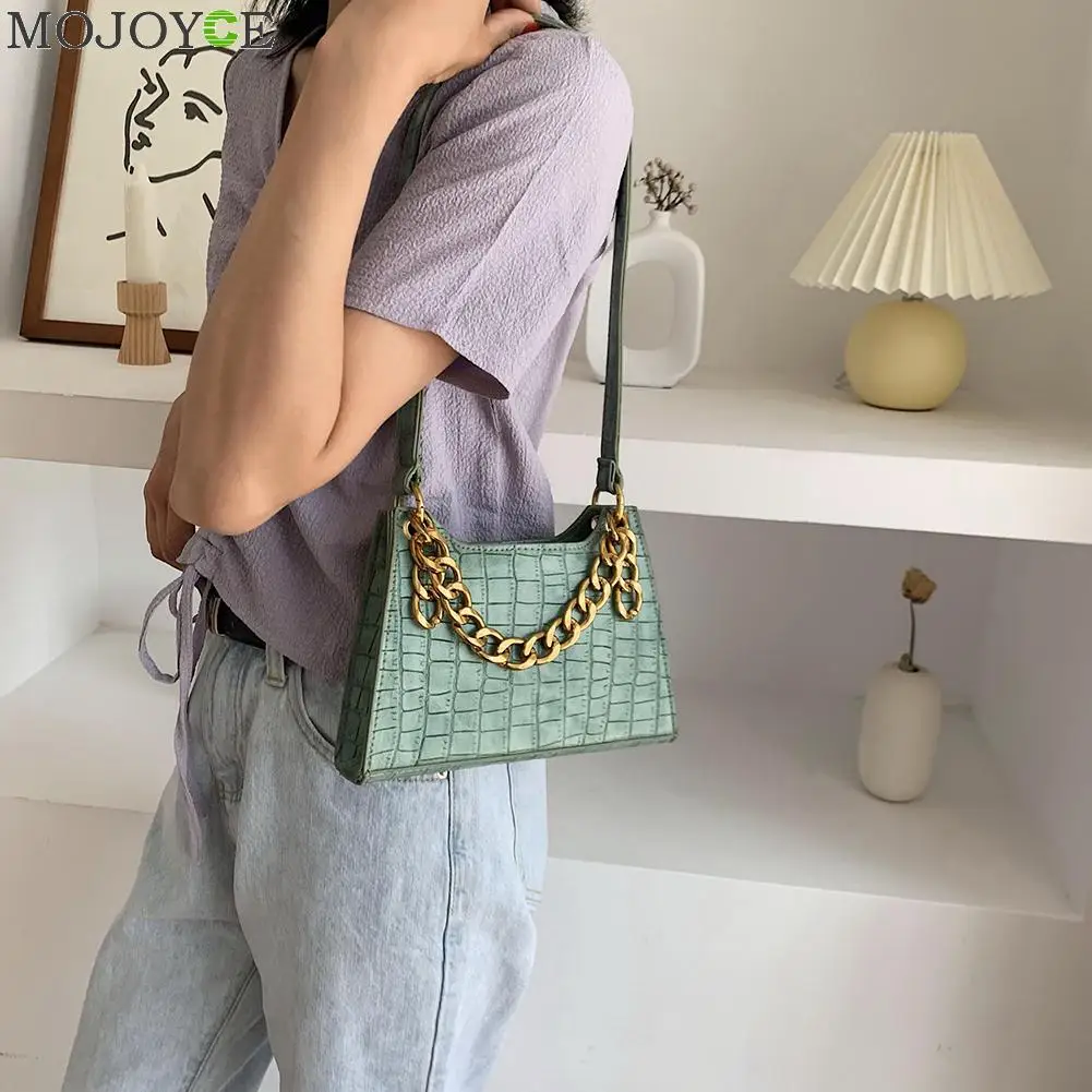 Leather Crossbody Messenger Handbags Women Pure Color Casual Hobo Shoulder Bags Youth Ladies Small Square Bag |