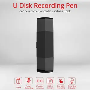 2019 new arrival otg u disk digital audio voice recorder pen charger usb flash drive high quality mp3 recorders free global shipping