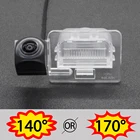 HD AHD рыбий глаз Starlight Автомобильная камера заднего вида для kia OptimaK5 (JF) 2016 2017 2018 2019 автомобильный монитор заднего хода парковки аксессуары