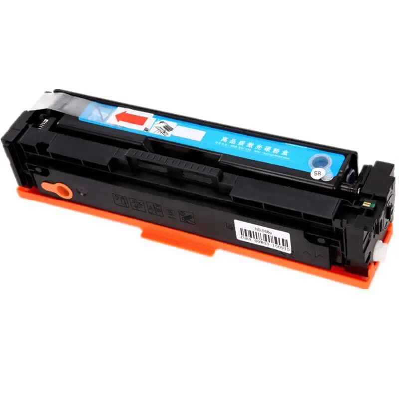 1Pk совместимый для hp Тонер-картридж 410A CF410A CF410 CF411A CF412A CF413A color LaserJet Pro M452dn/M477fdw