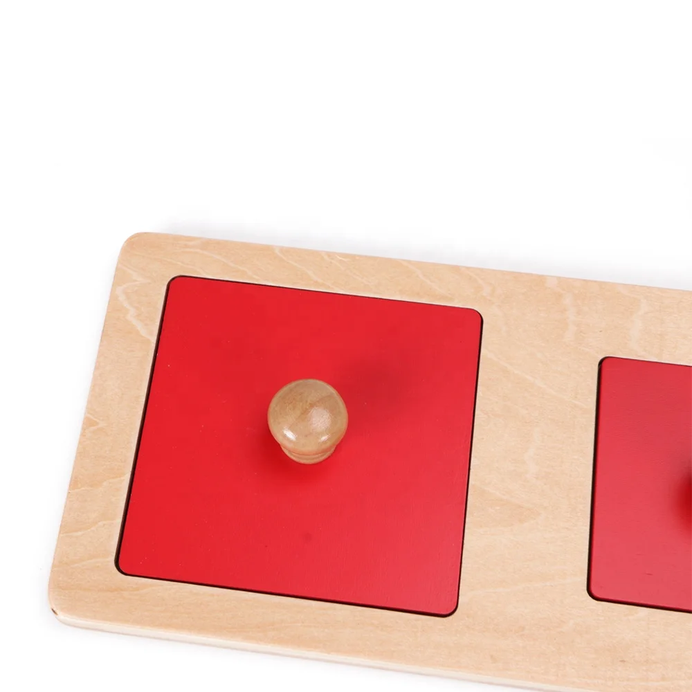 

high quality wooden geometry Multiple Shape triangle and square shape puzzles