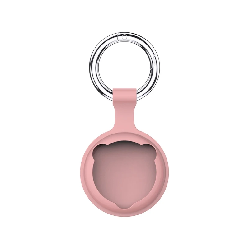 

Shockproof Protective Cover Simplicity Shell Anti-lost Tracker Case for AirTags Tracker Bluetooth Tracker Accessories