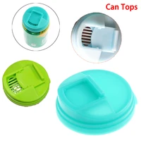 reusable soda saver beer beverage can cap top cover lid protector lid protector