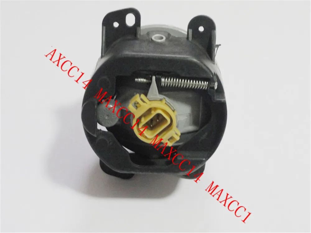 Переднего бампера противотуманные фары дальнего света светильник ing с лампами LH =