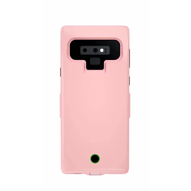 7000 мА/ч чехол для зарядного устройства телефона для samsung Galaxy S9 S9 A8 чехол для внешнего аккумулятора чехол для samsung S9 S8 A8 Plus