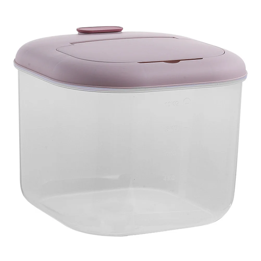 

1pc Insect-proof Rice Storage Bucket Rice Storage Tank Grain Storage Bucket