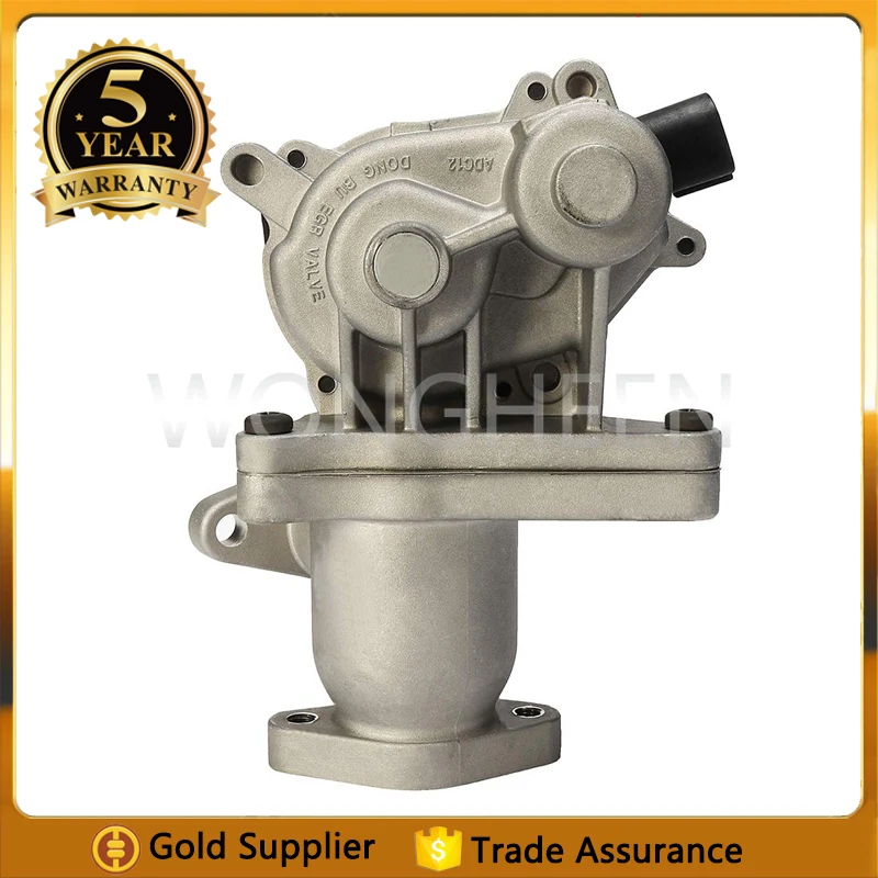 Клапан EGR 1207100-ED01A для Great Wall V200 X200 2.0L die-sel GW4D20 HAVAL H5 4D2 1207100A-ED01A 1207100ED01A 1207100AED01A |