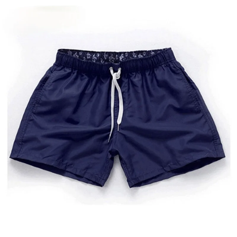 

Swimsuit Beach Quick Drying Trunks For Men Swimwear Boxer Briefs heren mayo Board shorts Fast Dry Trunks 2021
