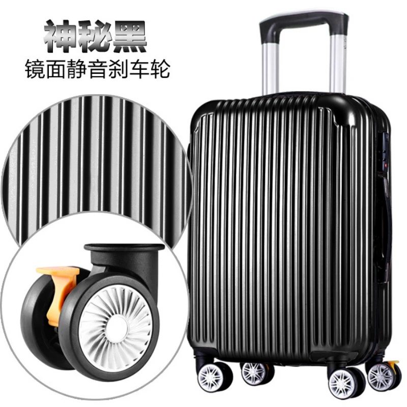 Чемоданы на колесиках Мужская Дорожная сумка 20 дюймовые чемоданы для женщин и